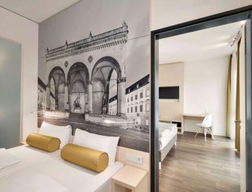 Super 8 by Wyndham Munich City North