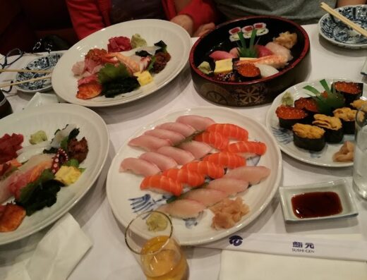 Sushi Gen
