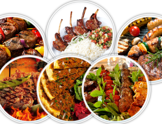 Tadi MarifET Holzkohlengrill Türkisches Restaurant in Gelsenkirchen, Buer