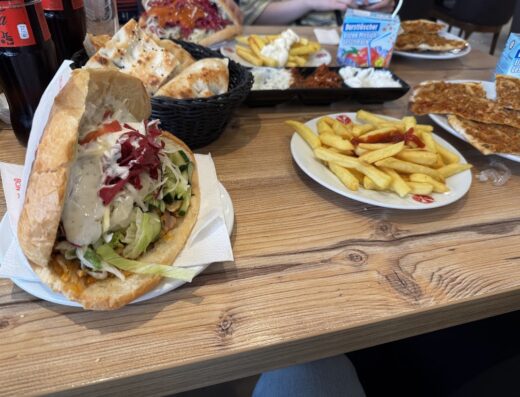 Tadi MarifET Holzkohlengrill Türkisches Restaurant in Gelsenkirchen, Buer