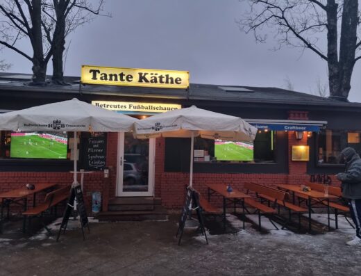 Tante Käthe
