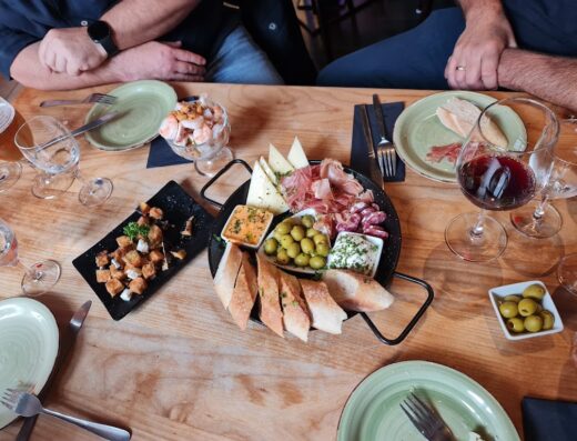 Tapas la pepa