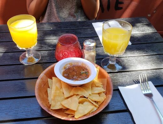 Taqueria Downtown