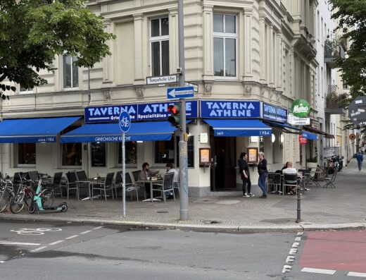 Taverna Athene