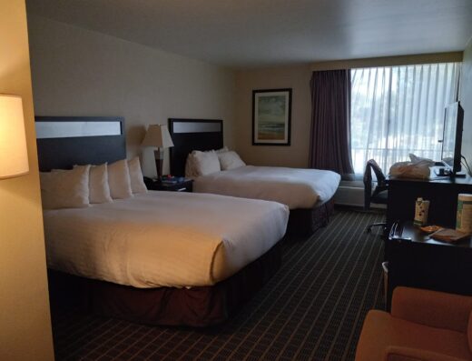The Alhambra Hotel