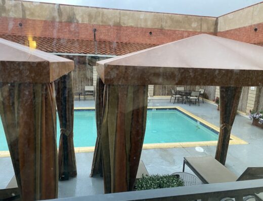 The Alhambra Hotel