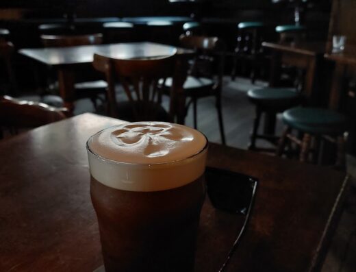 The Auld Triangle