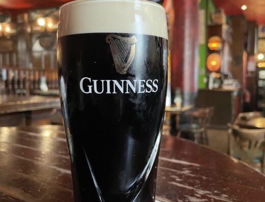 The Auld Triangle