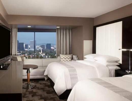 The Beverly Hills Hotel