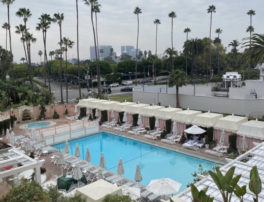 The Beverly Hills Hotel