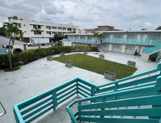 The Biscayne Hotel