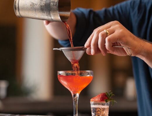 The Botanist Liverpool Albert Dock