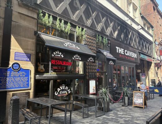 The Cavern Restaurant
