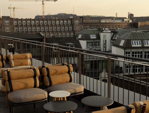 The Cloud One Hotel Hamburg – Kontorhaus