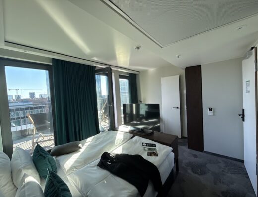 The Cloud One Hotel Hamburg – Kontorhaus