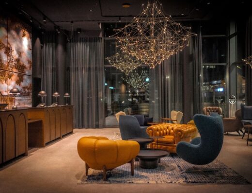 The Cloud One Hotel Hamburg – Kontorhaus