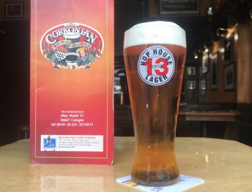 The Corkonian Irish pub