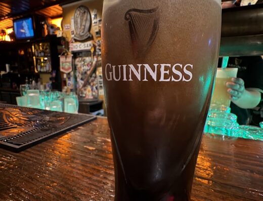 The Corkonian Irish pub