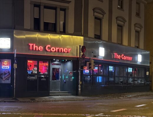 The Corner – Stuttgart