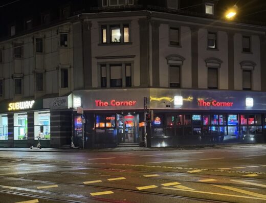 The Corner – Stuttgart