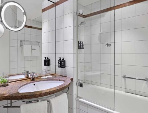 THE CURVE Hotel BayArena Leverkusen