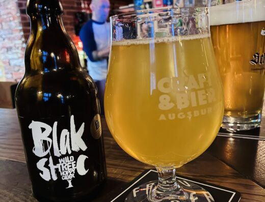 THE DRUNKEN MONKEY – Augsburg