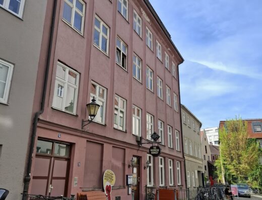 THE DRUNKEN MONKEY – Augsburg
