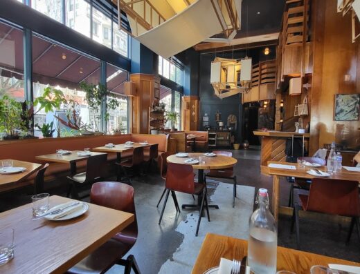 The Exchange Restaurant