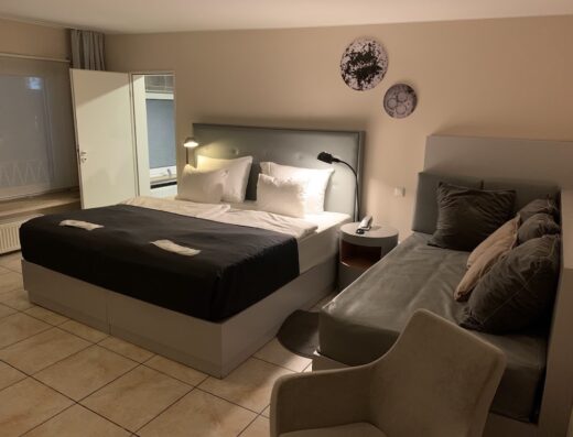 The Grey Hotel
