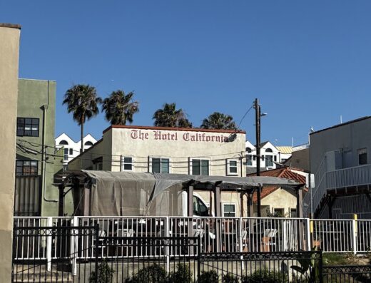 The Hotel California