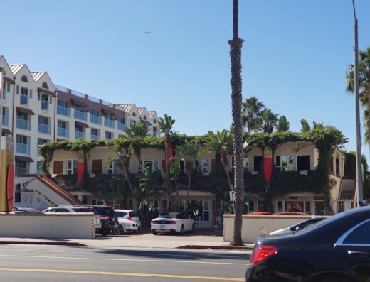 The Hotel California
