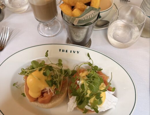 The Ivy Liverpool Brasserie