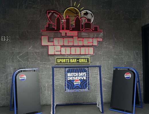 The Locker Room Sports Bar and Grill