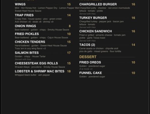 The Locker Room Sports Bar and Grill