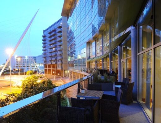 The Lowry Hotel