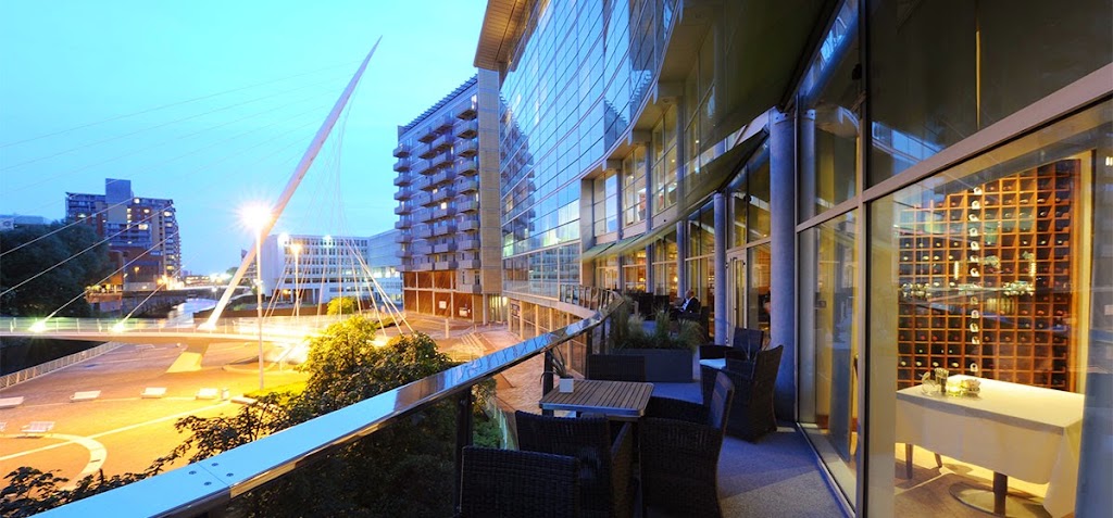 The Lowry Hotel in Manchester