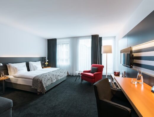 THE MADISON Hotel Hamburg