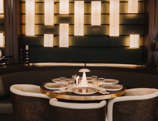 The Megnum Restaurant & Cafe