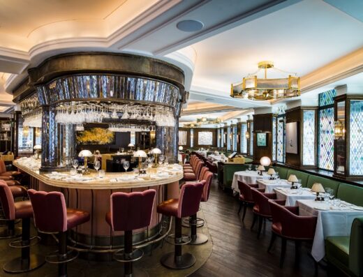 The Original Ivy, West End