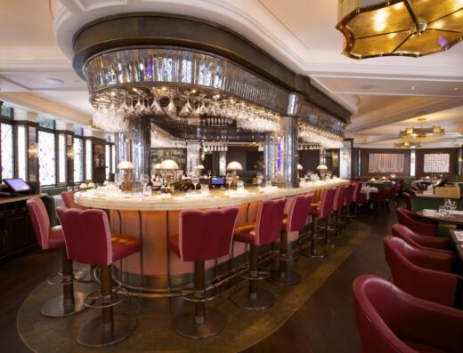 The Original Ivy, West End