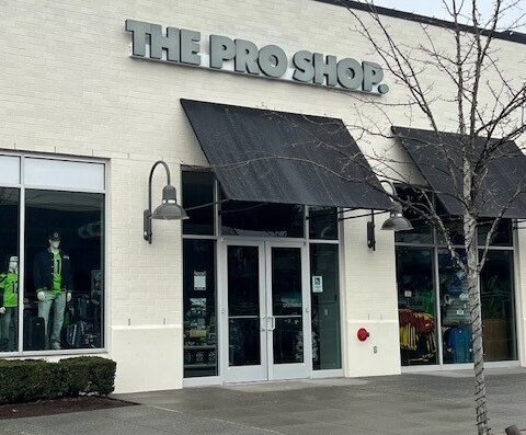 The Pro Shop