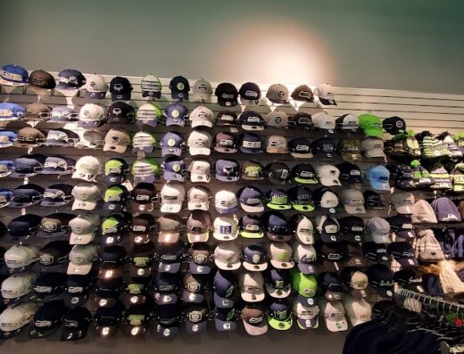 The Pro Shop