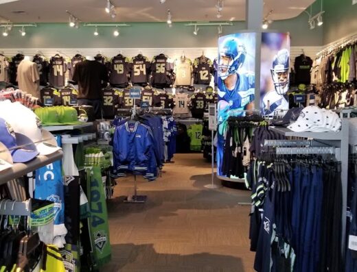 The Pro Shop