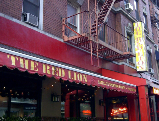 The Red Lion | NYC