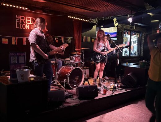 The Red Lion | NYC
