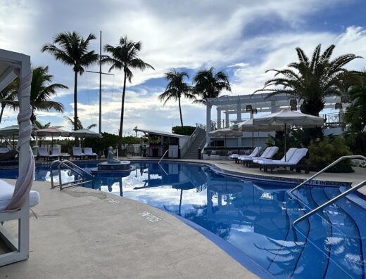 The Savoy Hotel & Beach Club ~ Miami Beach