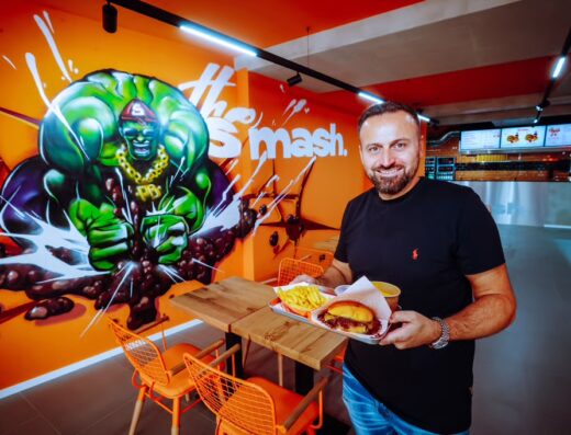 The Smash
