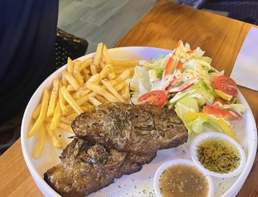 The Tipsy Cow @ SIA Sports Club