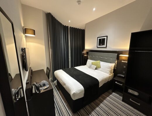 The W14 Kensington Hotel
