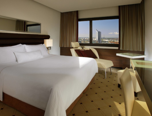 The Westin Leipzig
